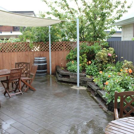 Heritage Court Lodge 오아마루 외부 사진