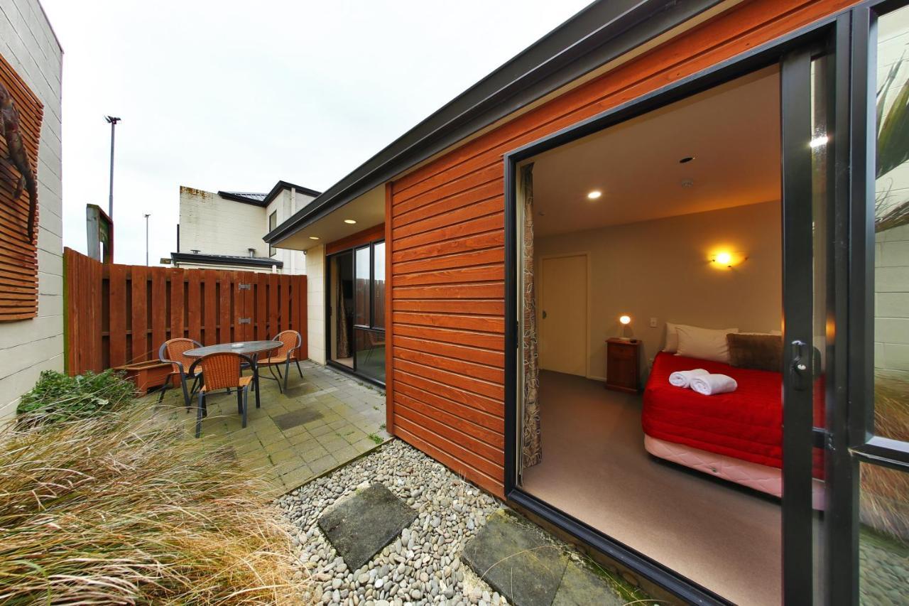 Heritage Court Lodge 오아마루 외부 사진