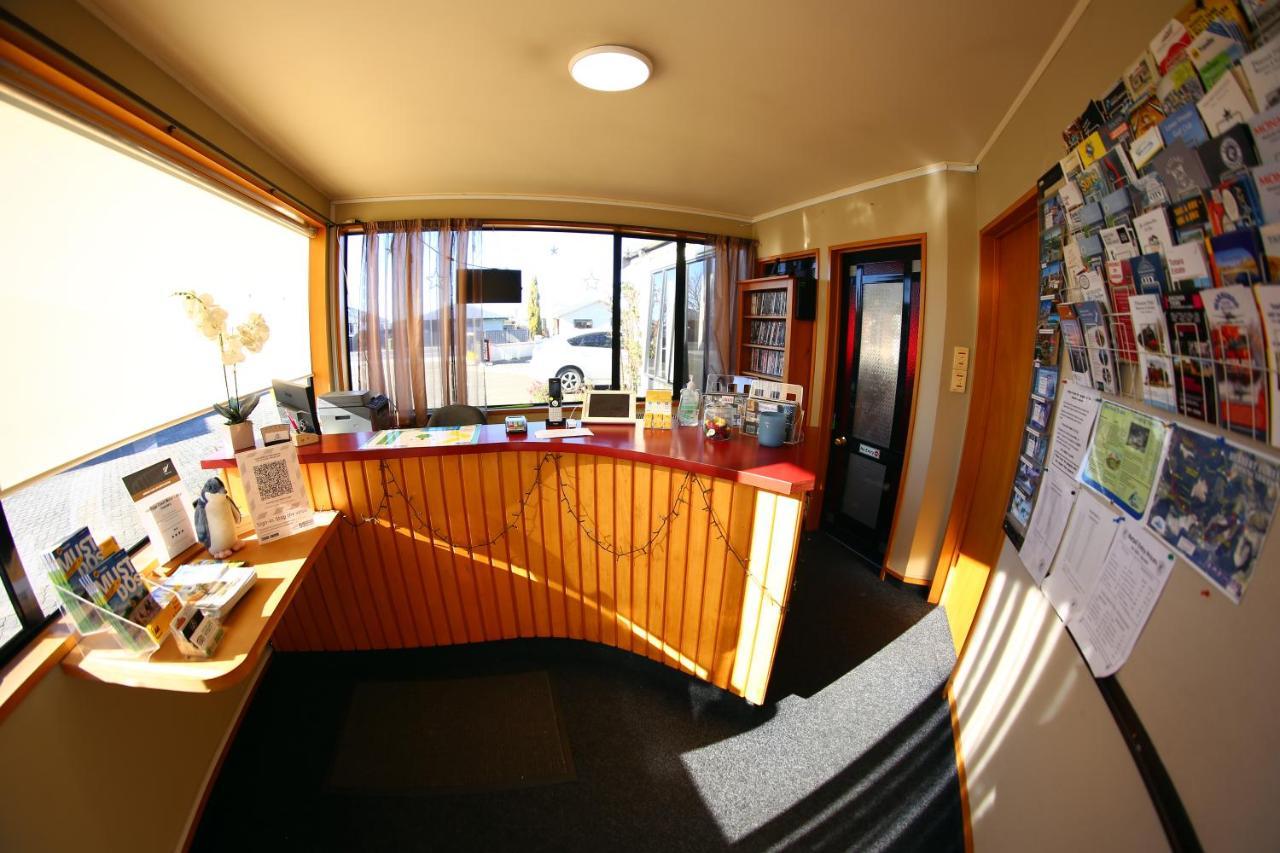 Heritage Court Lodge 오아마루 외부 사진
